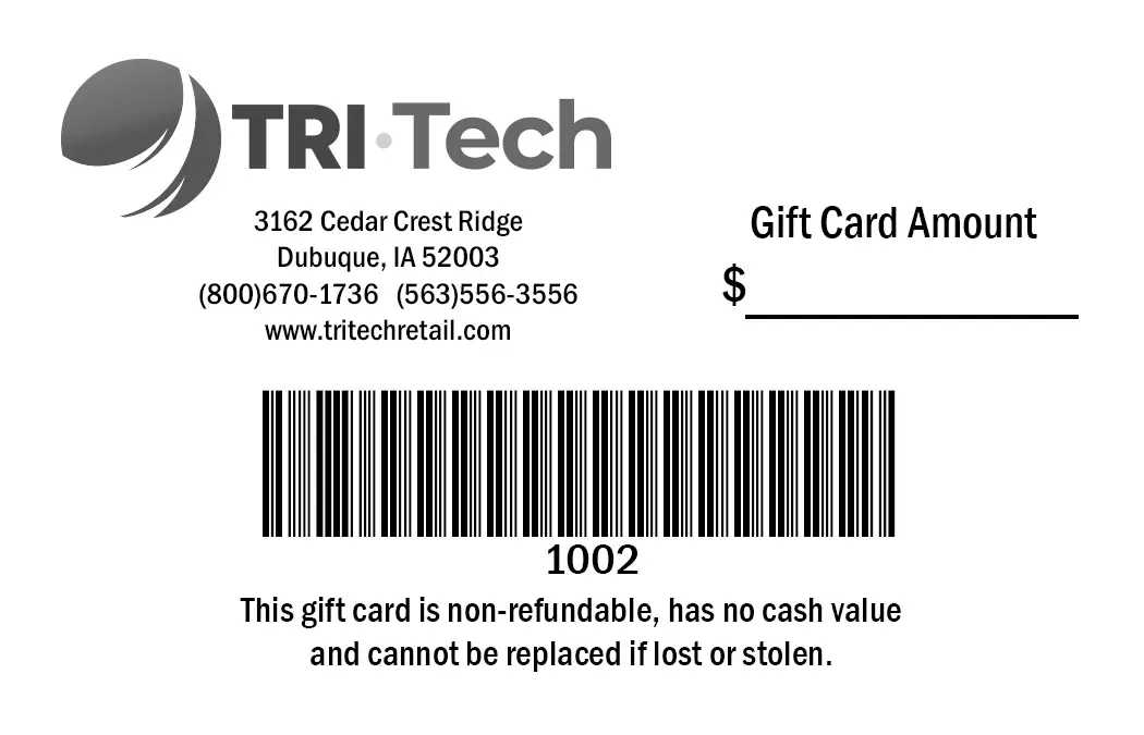 Tri-Tech Sample back