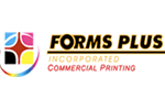 FORMSPLUS Print Revolution (Forms Plus) Direct Thermal Tags, Laser Printer Tags