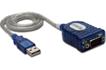 USBTOSERIAL USB to RS-232 DB9 Serial Adapter